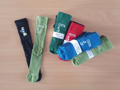 Ponožky Traťoffky