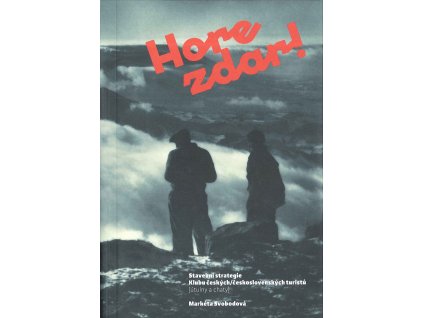 Dvě knihy Hore zdar