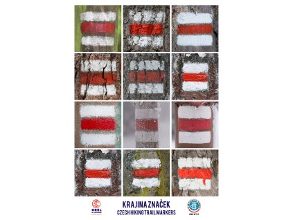 plakat cerveny