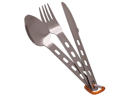 příbor Cutlery Set silver UNI