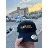 Kšiltovka KAREL 2026 černá