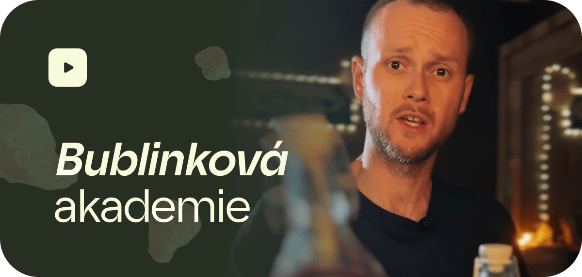 Bublinková akademie Kefírci