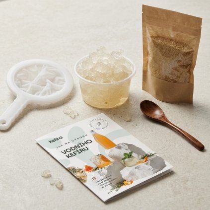 sada START - kefírci