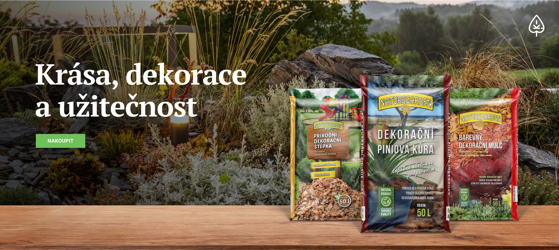 Dekor banner desktop