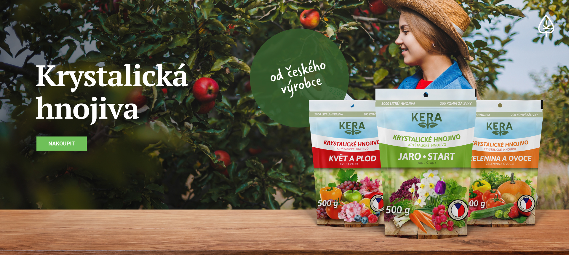 Krystalická hnojiva