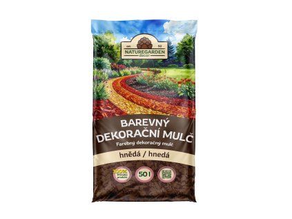 NGD Barevny dekoracni mulc