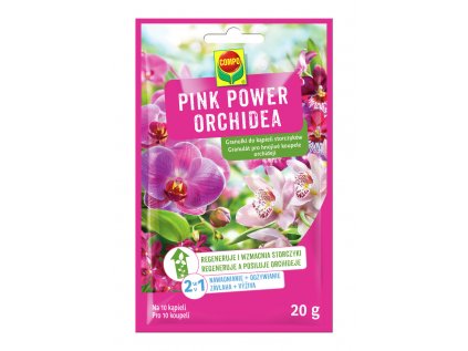 246 compo pink power pro orchideje