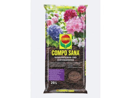 COMPO SANA® Substrát pro rododendrony a hortenzie (Velikost 50 l, balení 50 l)