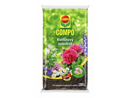 COMPO Univerzální květinový substrát (balení 40 l)