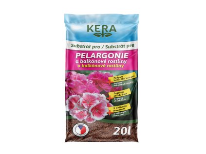 KERA Pelargonie 20l