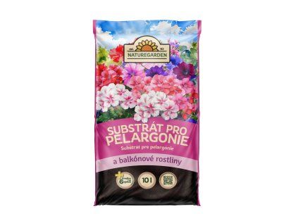 NG Pelargonie 10l