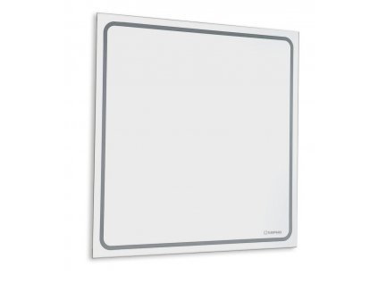 SAPHO - GEMINI zrcadlo s LED osvětlením 700x700 GM070