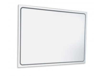 SAPHO - GEMINI zrcadlo s LED osvětlením 900x500 GM090