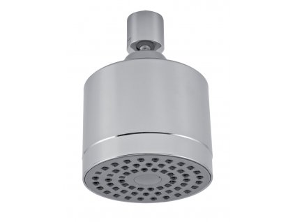 Novaservis - pevná sprcha průměr 75 mm chrom (RUP/141,0)