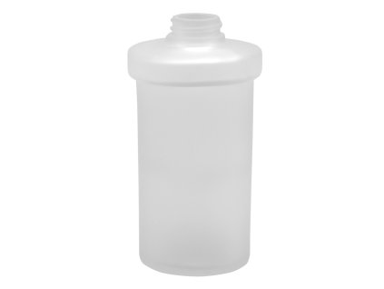 Novaservis - sklo k dávkovačům mýdla pro kovovou pumpičku, pískované (66355,XS)