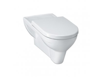 LAUFEN PRO LIBERTY - závěsné WC, ploché splachování, h8209530000001, standardní provedení