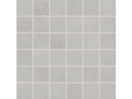 Rako Extra mozaika tmavě šedá 30x30 (WDM05724)