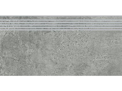 Cersanit Newstone grey steptread 29,8x59,8 (OD663-073)