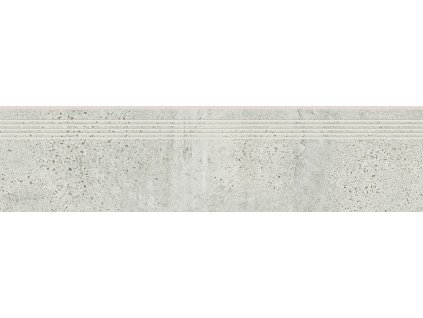 Cersanit Newstone light grey steptread 29,8x119,8 (OD663-071)
