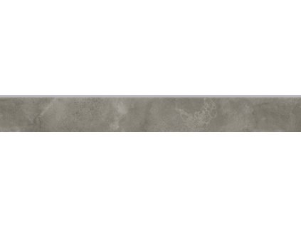 Cersanit Quenos grey skirting 7,2x59,8 (OD661-073)