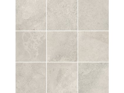 Cersanit Quenos white mosaic mat bs 29,8x29,8 (OD661-082)