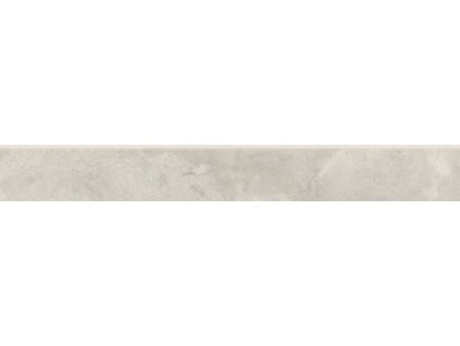 Cersanit Quenos white skirting 7,2x59,8 (OD661-071)