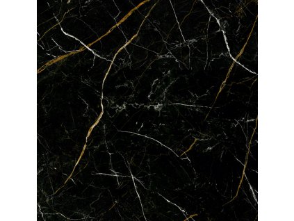 Cersanit Royal black polished 59,8x59,8 (OP537-003-1)