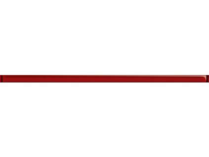 Cersanit Glass red border new 2x60 (OD660-031)
