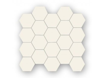 Tubadzin All in white mozaika 24,8x30,6 (6002477)