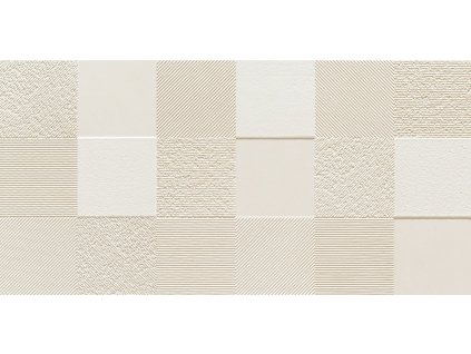 Tubadzin Blinds white STR dekor 1 29,8x59,8 (6003465)