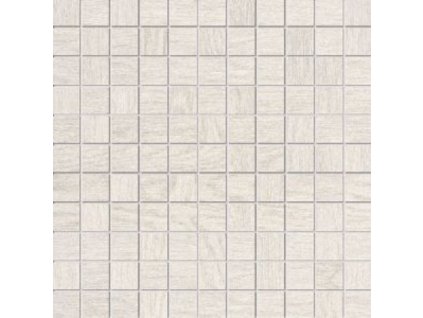 Tubadzin Inverno white mozaika 30x30 (6003129)