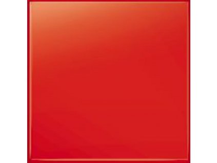 Tubadzin Pastel czerwony obkládačka lesk 20x20 (6002658)