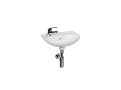 JIKA Lyra plus - umývátko (H815381...1091), Bílá (H8153810001091)