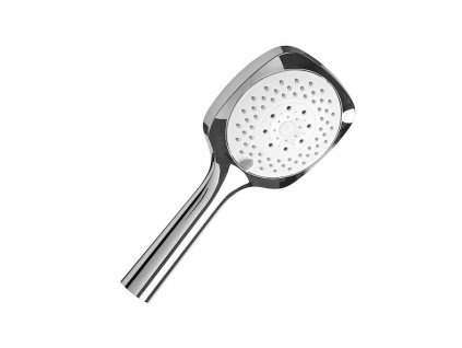 JIKA Cubito pure - ruční sprcha, 130 x 130 mm, 4 funkce, chrom (H3611X30044711)