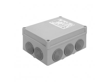 JIKA Sensor - napájecí zdroj 24V DC pro max. 9 senzorické baterie (H895072), creme bílá (H8950720000001)