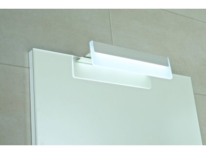 JIKA Clear - světlo ELLA 500 LED, IP44, 1×6W, 745 lm (H47J7305200001), creme bílá