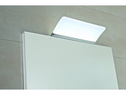 JIKA Clear - světlo ABI 300 LED, IP44, 1x6W, 598 Im (H47J7307200001), creme bílá