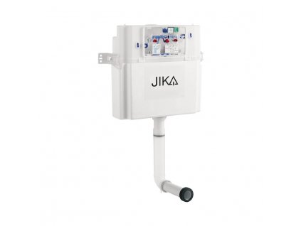 JIKA Modul - basic tank system pro samostatně stojící klozety (H895650), creme bílý (H8956500000001)