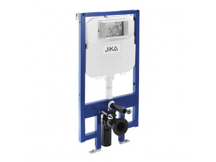 JIKA Modul - WC system compact pro závěsné klozety (H894652), creme bílý (H8946520000001)