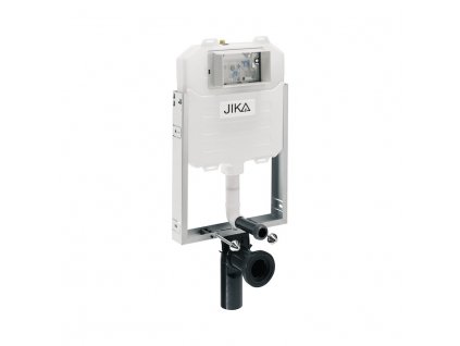 JIKA Modul - basic WC system compact pro závěsné klozety (H894651), creme bílý (H8946510000001)