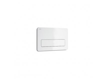 JIKA Modul - tlačítko PL3 Single Flush, bílá barva (H893658) (H8936580000001)