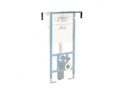 JIKA Modul - panel set pro upevnění rámu H895652 do bočních stěn bytového jádra (H893650), creme bílá (H8936500000001)