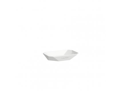 LAUFEN HOME COLLECTION - keramická mýdlenka 'TRIO Dish', h8777760000001, standardní provedení