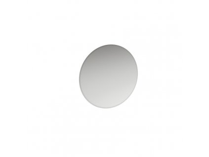 LAUFEN FRAME 25 - zrcadlo kruhové, bez rámu, bez senzorového vypínače, bez osvětlení, h4474329001441