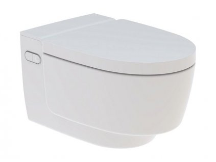 Geberit AquaClean kompletní závěsné WC Mera Comfort 59 cm, alpská bílá (146.212.11.1)