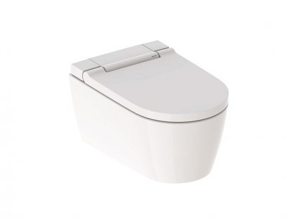Geberit AquaClean kompletní závěsné WC Sela 56,5 cm, alpská bílá (146.222.11.1)