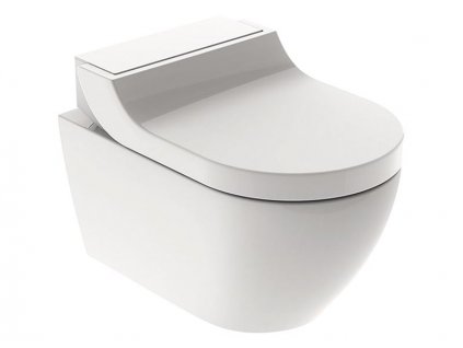 Geberit AquaClean kompletní závěsné WC Tuma Classic 55,3 cm, alspká bílá (146.092.11.1)