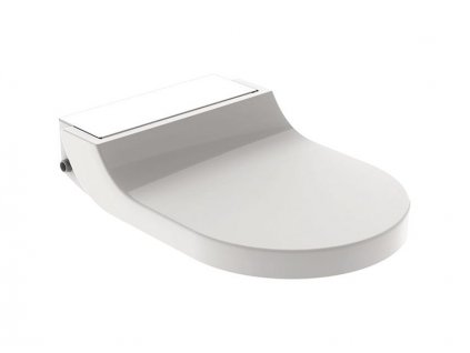 Geberit AquaClean WC sedátko Tuma Comfort 52,3 cm, sklo bílé