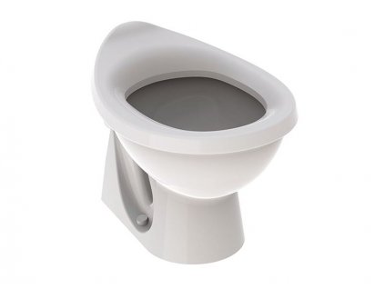 Geberit Bambini stojící WC pro děti, hluboké splachování, 37,5 cm, bílá (211650000)