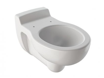 Geberit Bambini závěsné WC pro děti, hluboké splachování, 53,5 cm, bílá (201700000)